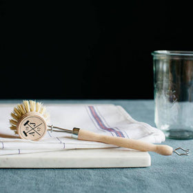 Andrée Jardin Tradition Handled Dish Brush - Lello.Store