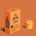 The Drinks Bakery Drinks Biscuits — Mature Cheddar & Smoked Chilli
