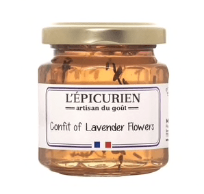L’Épicurien Lavender Flower Confit