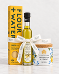 The Lemon Pasta Supper