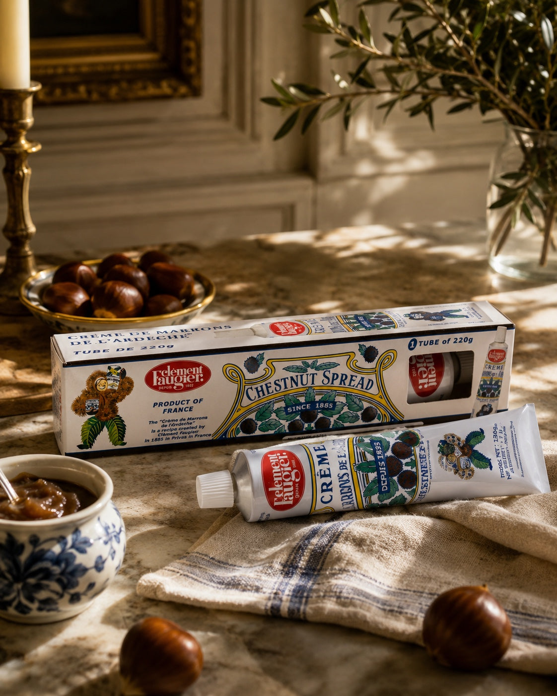 A French Pantry Classic