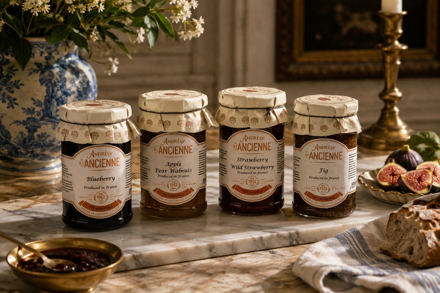 The French Preserve Edit