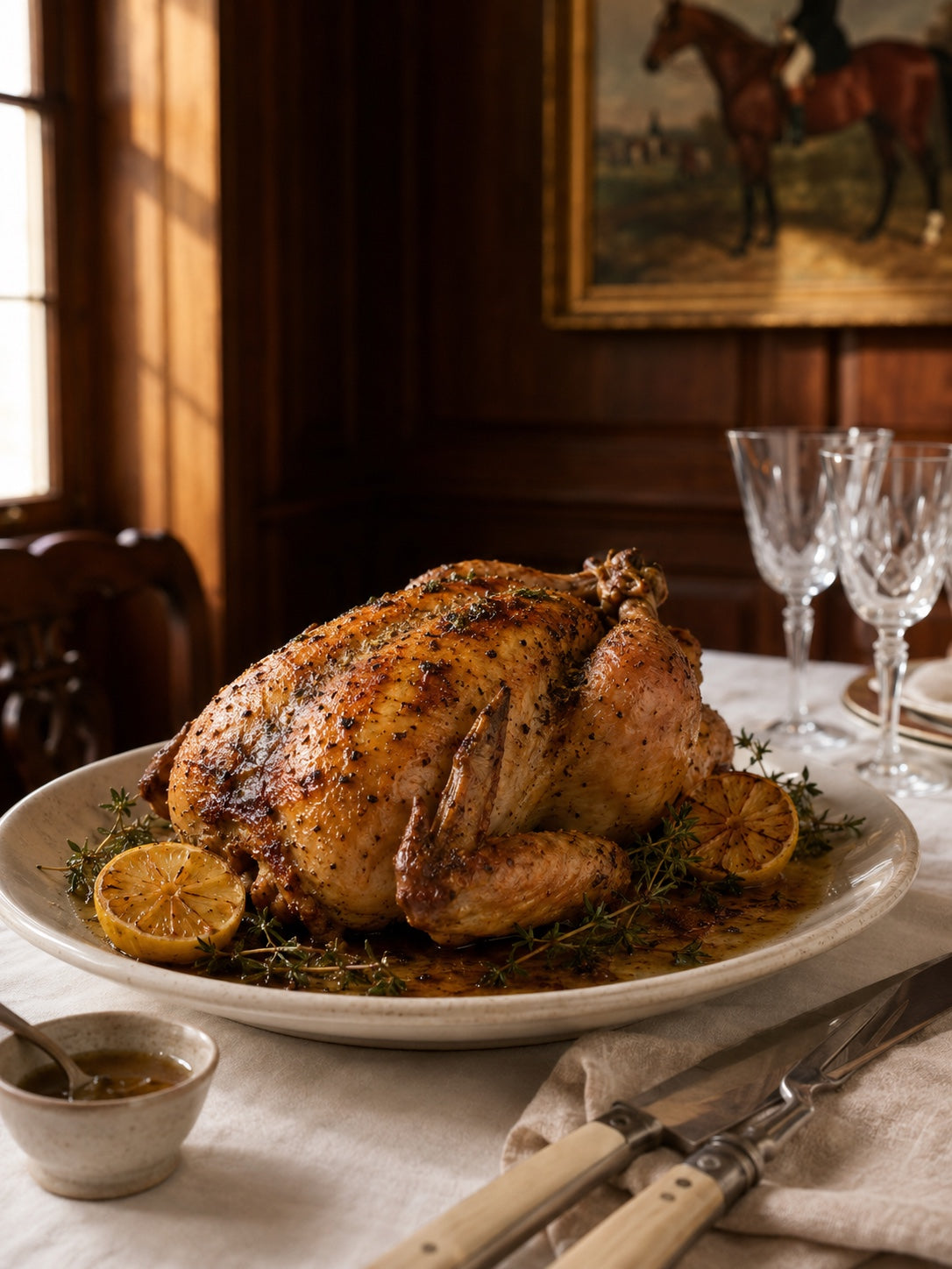 Sunday lunch from the Lello Kitchen