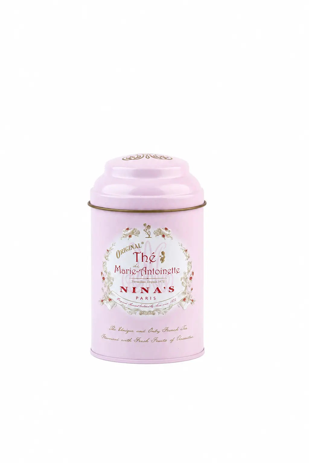 Nina's Marie Antoinette Loose Leaf Tea Gift Tin