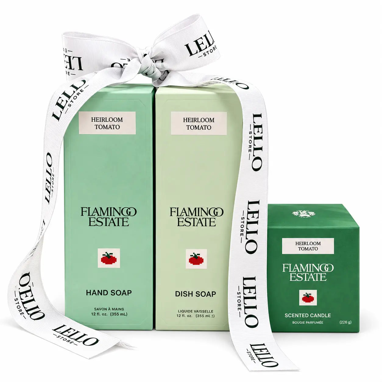 Flamingo Estate Heirloom Tomato Gift Trio