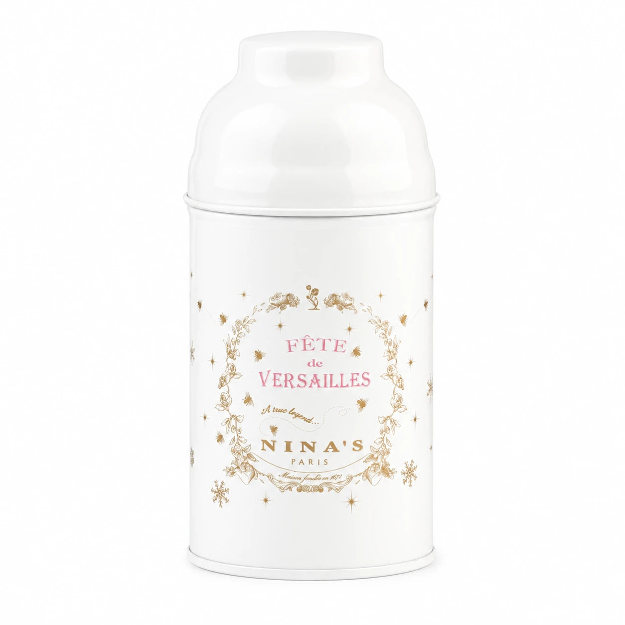 Nina's Paris Fete de Versailles Loose Leaf Tea in Gift Tin