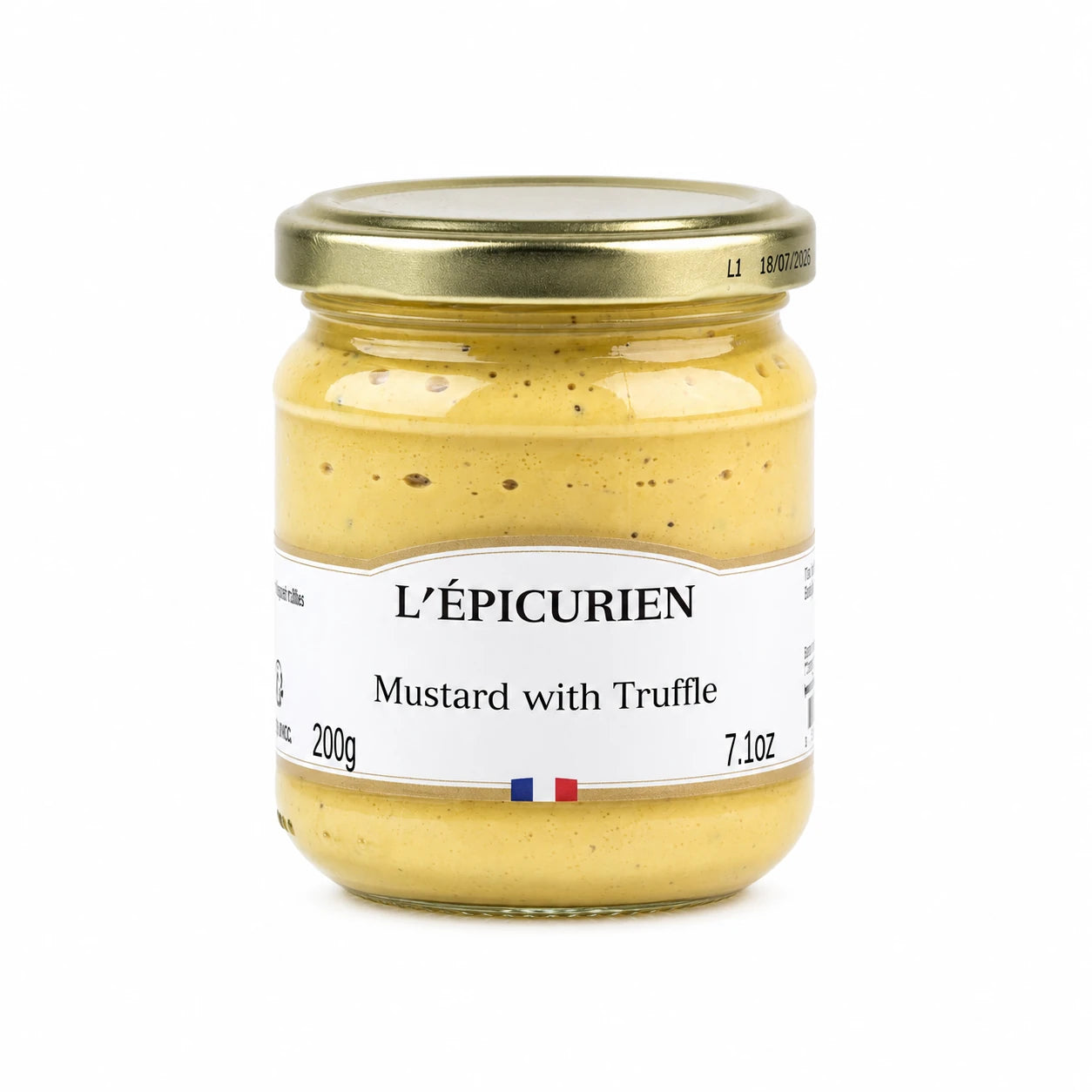 L’Épicurien Périgord Truffle Mustard