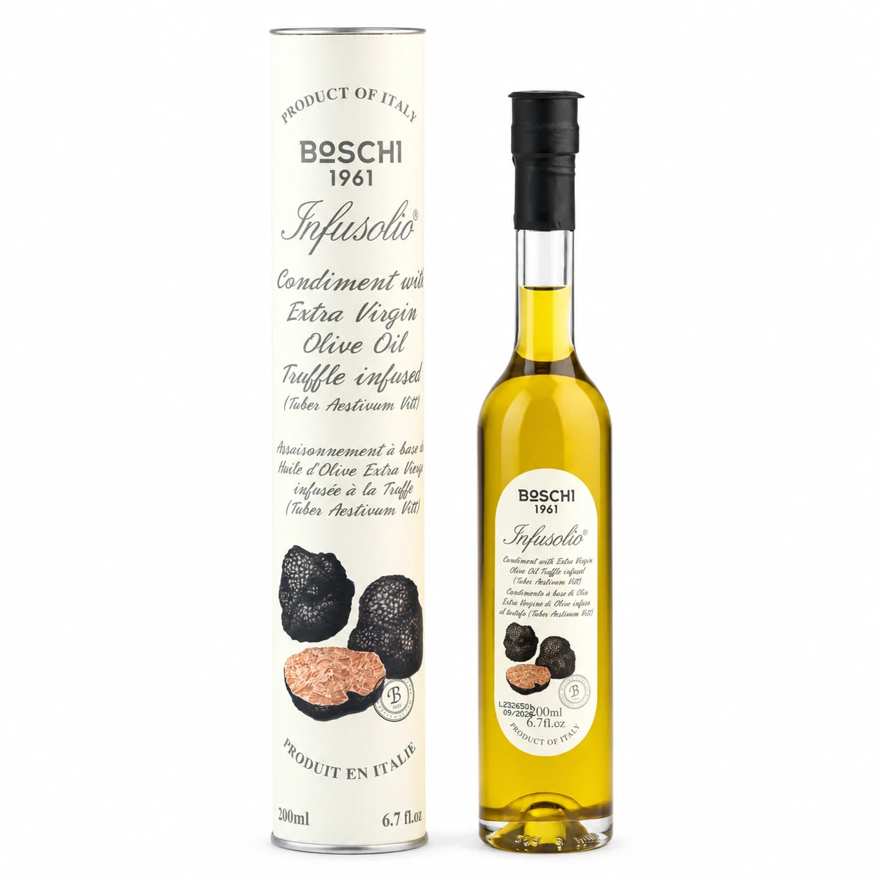 Il Boschetto Truffle Infused Extra Virgin Olive Oil