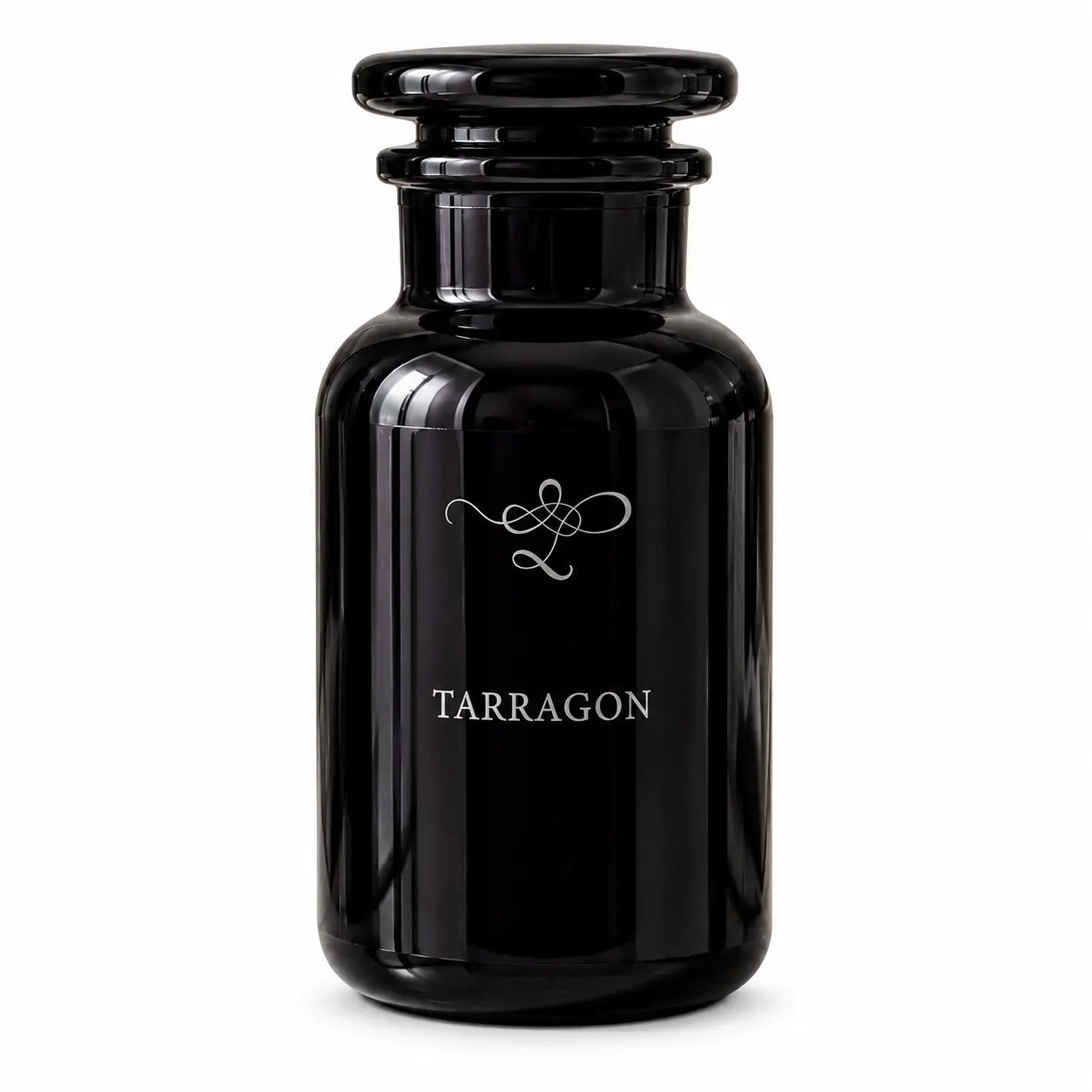 Lello Etched Tarragon Vessel