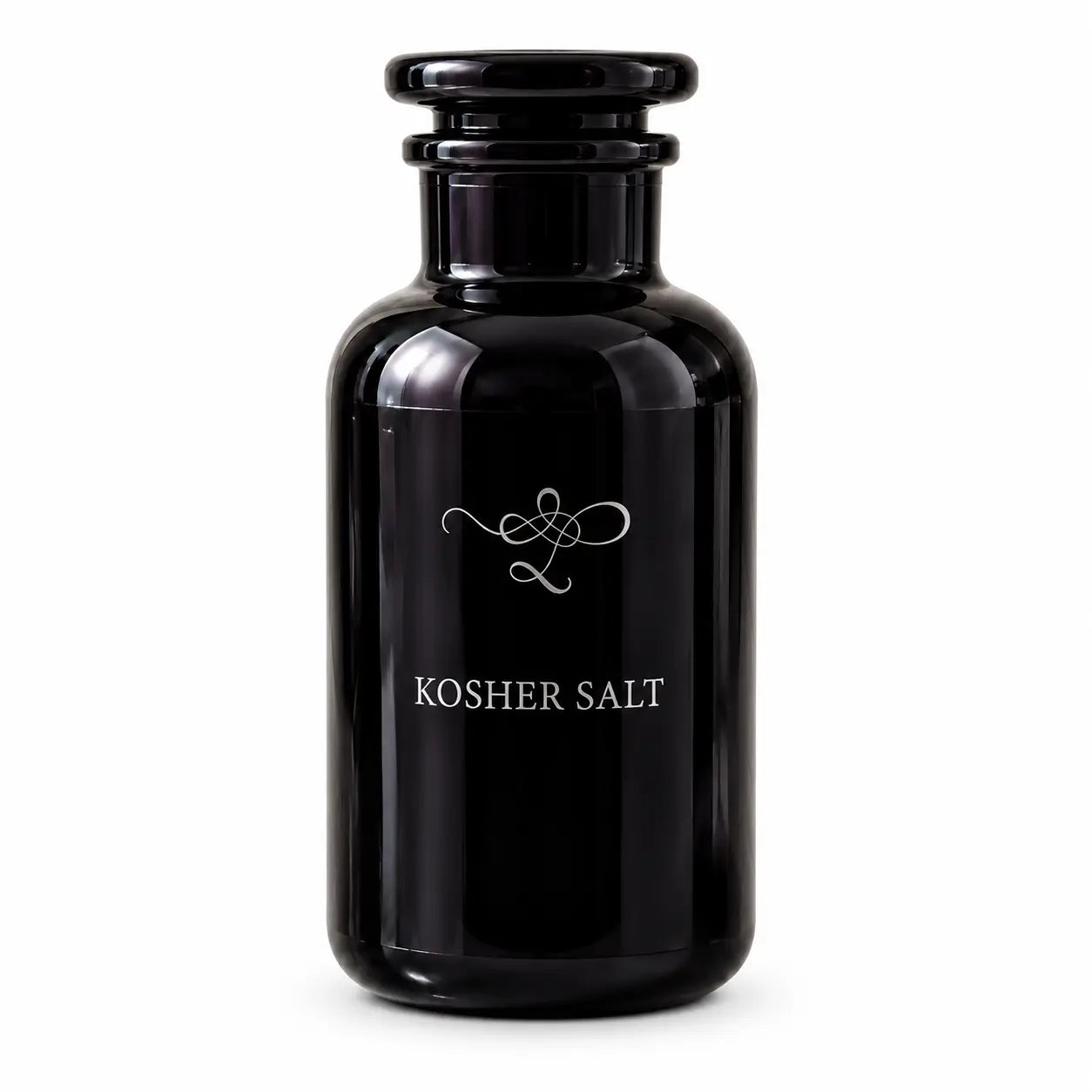 Lello Etched Kosher Salt Vessel