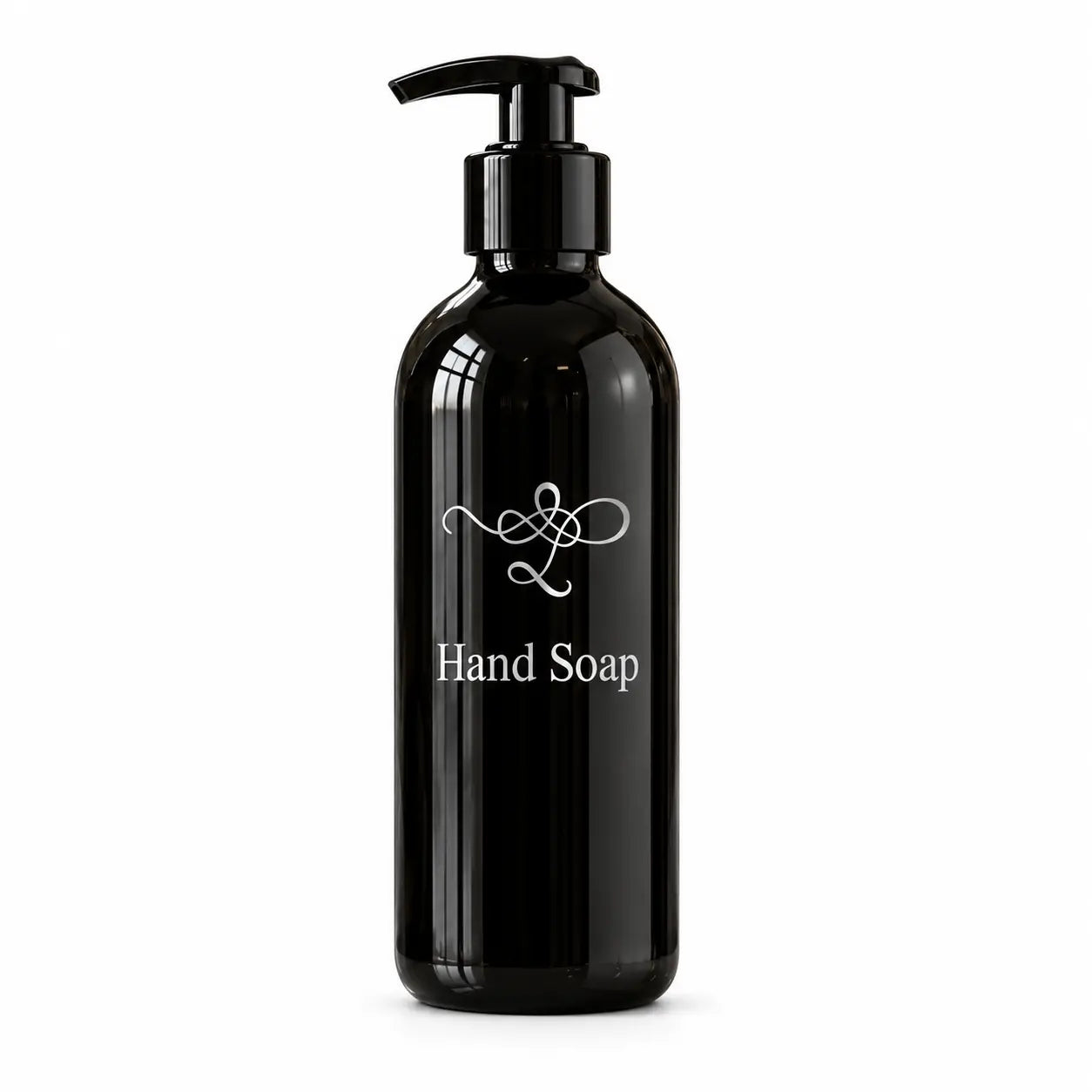 Lello French Lavender Hand Soap — Made-to-Order Etched Glass