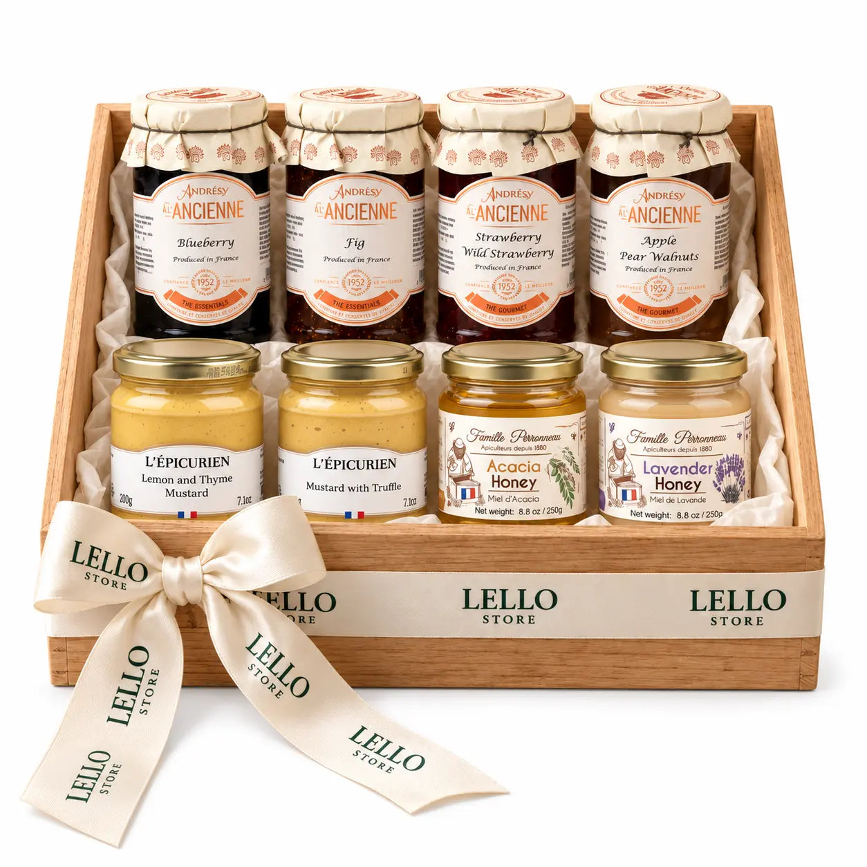 The French Table Box