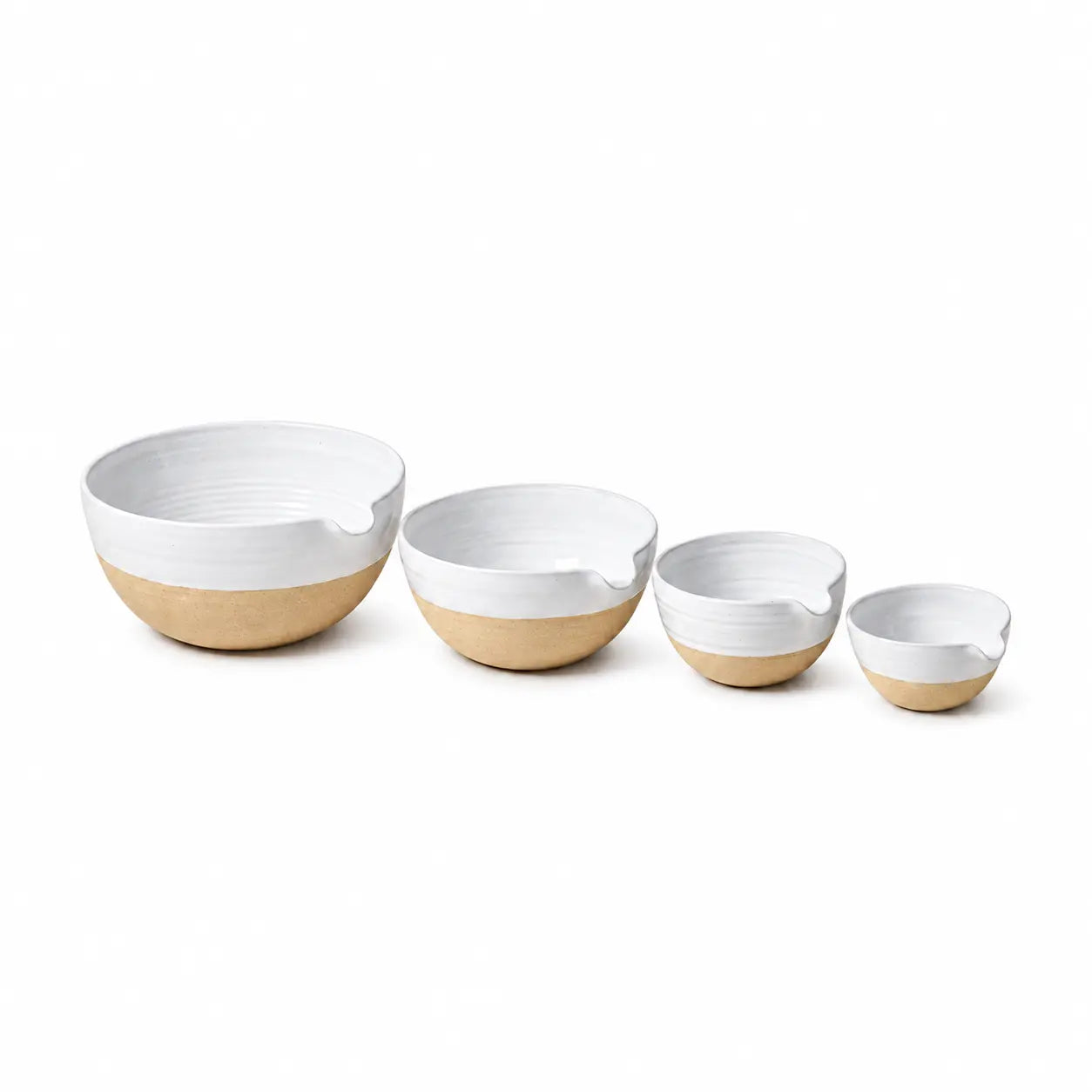 Farmhouse Pottery Pantry Bowl