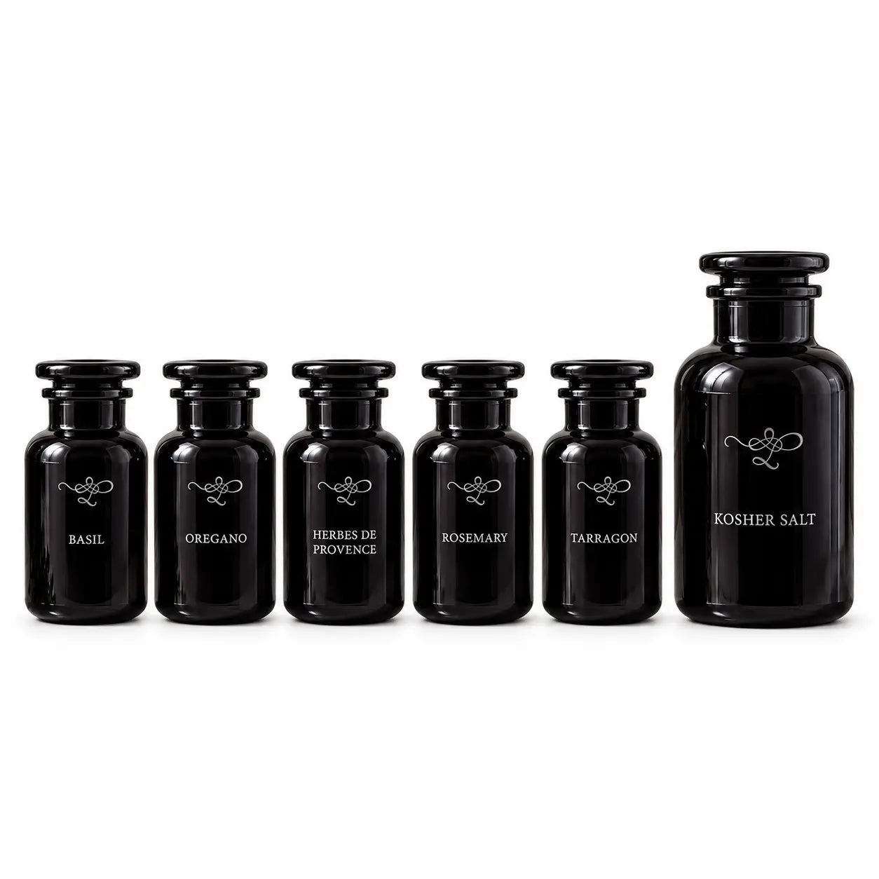 The Complete Lello Herb & Salt Collection